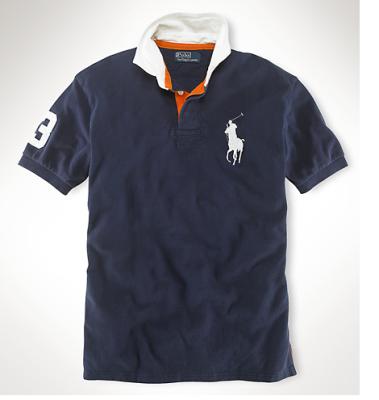 Cheap Men polo shirts wholesale No. 1822